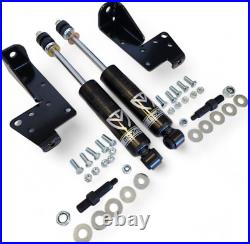 1/2 Front Bolt on Air Ride Suspension Kit Slam SS-7 Airbags Fits 1958-64 Impala