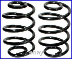 1963-1972 Chevy GMC 1/2 Ton Pickup Truck 6 Rear Drop Lowered Coil Springs