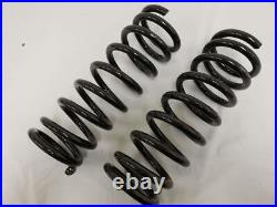 1965-1970 Chevy Impala Biscayne Belair 1.5 Drop Front Coil Springs 1.5 Inch