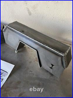 1988 1998 Rear Under Bed Notch Kit OBS 1500 Chevy