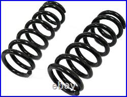 1999-2006 Chevy GMC 1/2 Ton Truck Front Drop Coil Springs 2 Inch Single Cab