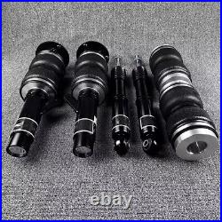1pc For BMW Z4 Front Rear coilover Air suspension Kit Shock Absorber Air Bag