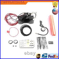 1set Air Suspension Compressor Kit Air Lift for Bags 25980EZ