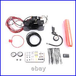 1set Air Suspension Compressor Kit Air Lift for Bags 25980EZ