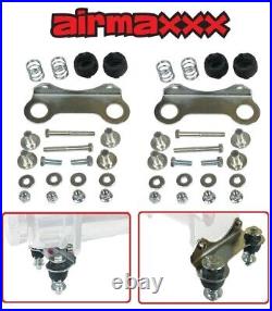 27685 3P Air Lift Complete Air Ride Suspension Kit with580 Chrome For 58-64 Impala