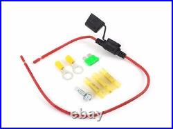 27703 Air Lift 3H/3P Second Air Compressor Harness For System Wiring