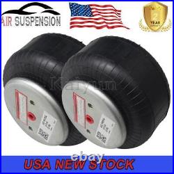 2X Air Suspension Springs Fit Firestone W01-358-7598 W013587598 Goodyear 1B8-580