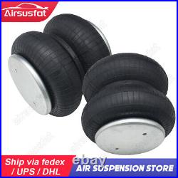 2x Air Suspension Shock Spring Bag Assembly for Firestone Contitech W01-358-6900