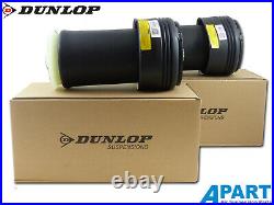 2x Dunlop Luftfeder BMW X5 E70 F15 oder X6 E71 E72 F16 Luftfederbalg Hinterachse