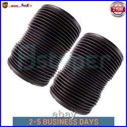 2x For Mercedes V-Class Vito W447/W448 Rear L&R Air Suspension Spring Bags 14-21 2x For Mercedes V-Class Vito W447/W448 Rear L&R Air Suspension Spring Bags 14-21