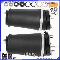 2x Front Air Suspension Springs For 2003-2012 Land Rover Range Rover L322 HSE