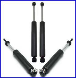 4 Front 6 Rear Suspension Lowering Drop Kit For 1999-06 Chevy GMC 1500 V8 Only