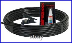 4 airmaxxx 2500 Air Ride Suspension Bags 50 Feet 3/8 Hose & Brass Elbow Fittings 4 airmaxxx 2500 Air Ride Suspension Bags 50 Feet 3/8 Hose & Brass Elbow Fittings