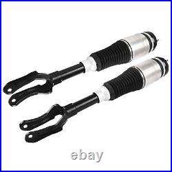 4pc Rear Shock Absorbers & Front Air Struts For Jeep Grand Cherokee 11-15 WK2