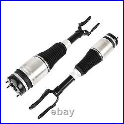 4pc Rear Shock Absorbers & Front Air Struts For Jeep Grand Cherokee 11-15 WK2