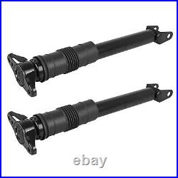 4pc Rear Shock Absorbers & Front Air Struts For Jeep Grand Cherokee 11-15 WK2