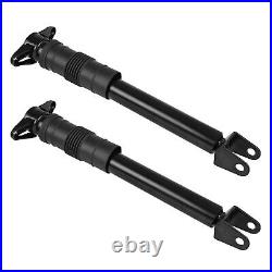 4pc Rear Shock Absorbers & Front Air Struts For Jeep Grand Cherokee 11-15 WK2