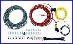 64-72 Chevelle Airbag Kit Stage 2 3/8 Electric 4 Path Air Ride System