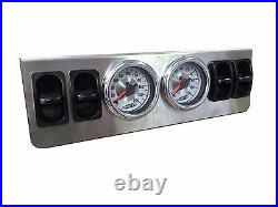 68-72 Datsun 521 Airbag Kit Stage 1 1/4 Manual Control 4 Path Air Ride System