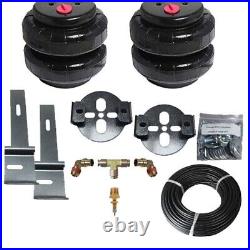 95-05 Toyota Tacoma Air Bag Suspension Tow Assist Kit withgauge & Switch Controls