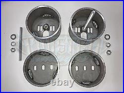 97-03 Ford F150 Airbag Kit Stage 1 1/4 Manual Control 4 Path Air Ride