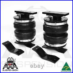 AAA Air Bag Kit suits Mercedes Sprinter Dual Rear Wheels floor over chassis