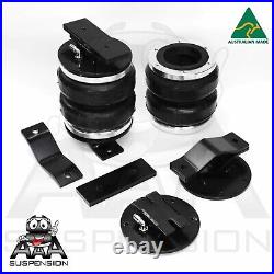 AAA Air Bag Kit suits Mercedes Sprinter Dual Rear Wheels floor over chassis