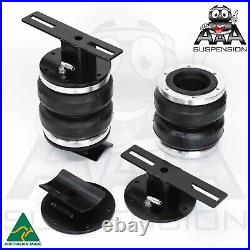 AAA Suspension Air Bag Kit for Nissan Patrol GQ GU Leaf Rear Ute with H260 Diff