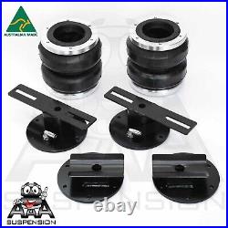 AAA Suspension Air Bag Kit for Nissan Patrol GQ GU Leaf Rear Ute with H260 Diff