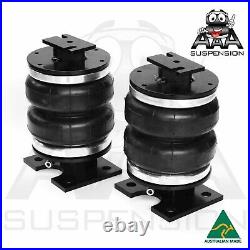 AAA Suspension Air Bag Kit suits Mazda Bravo B2500 B2600 B3000 BT50 to 2012