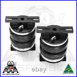 AAA Suspension Air Bag Kit suits Nissan Navara D23 with Leaf rear after 2015