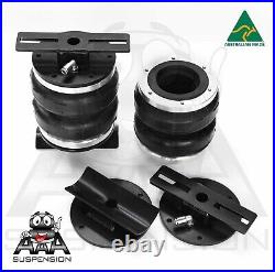 AAA Suspension Air Bag Kit suits Nissan Navara D23 with Leaf rear after 2015