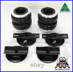 AAA Suspension Air Bag Kit suits Nissan Navara D23 with Leaf rear after 2015