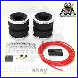 AAA Suspension Air Bag Kit suits Nissan Navara D23 with Leaf rear after 2015