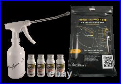 AIRCONcare Organic Air Conditioner Cleaning Kit Concentrate 4 x Split Ductless