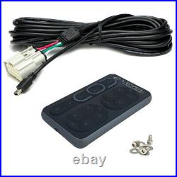 Accuair OE Grey Cerakote Touchpad Interface Upgrade Kit For eLevel USB Harness