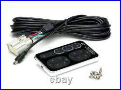 Accuair OE Nickle Plated Touchpad Interface Upgrade Kit For eLevel USB Harness
