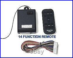 Air Bag Suspension 14 function Wireless Remote Kit controller VU4 1/2 Manifold