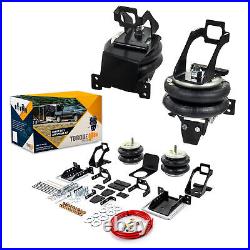 Air Bag Suspension Kit for 2005-2007 Ford F250 F350 4WD only Replaces 2400