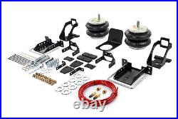 Air Bag Suspension Kit for 2005-2007 Ford F250 F350 4WD only Replaces 2400