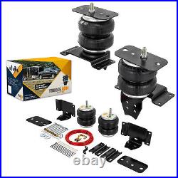 Air Bag Suspension Kit for 2007-2021 Toyota Tundra 2WD 4WD Rear Helper Bag