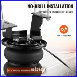 Air Bag Suspension Kit for 2011-2019 Chevy Silverado GMC Sierra 2500 3500HD