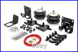 Air Bag Suspension Kit for 2011-2024 Chevrolet Chevy Silverado GMC Sierra 2500HD