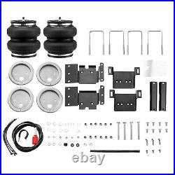 Air Bag Suspension Kit for Chevy Silverado GMC Sierra 2500HD 2011-2019 4WD RWD