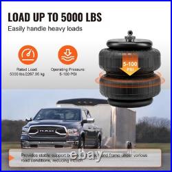 Air Bag Suspension Kit for Ford F250 F350 1999 to 2010 2WD 4WD 5000 lbs Load Air Bag Suspension Kit for Ford F250 F350 1999 to 2010 2WD 4WD 5000 lbs Load