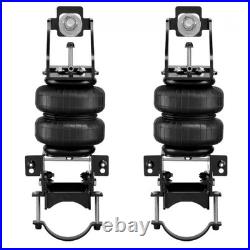 Air Bag Suspension Kit for Ford F250 F350 1999 to 2010 2WD 4WD 5000 lbs Load Air Bag Suspension Kit for Ford F250 F350 1999 to 2010 2WD 4WD 5000 lbs Load