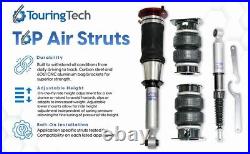 Air Bag Suspension Kit withAccuAir e+ Management for 05+ 300(AWD)/Charger(AWD)