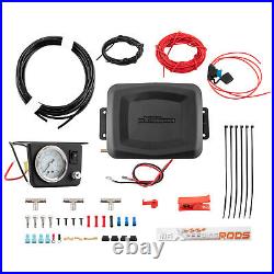 Air Controller Spring Suspension Bag Kit For Chevy Siverado 1500 2500 3500