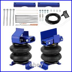 Air Helper Spring Bag Kit fit For Ram 2500 2WD 4WD 2014-2021 2022