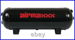 Air Helper Spring Kit AirMaxxx With In Cab Control & Tank 1994-02 Dodge Ram 8 Lug